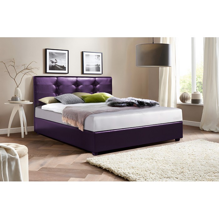 Кровать Камея 160 без матраса